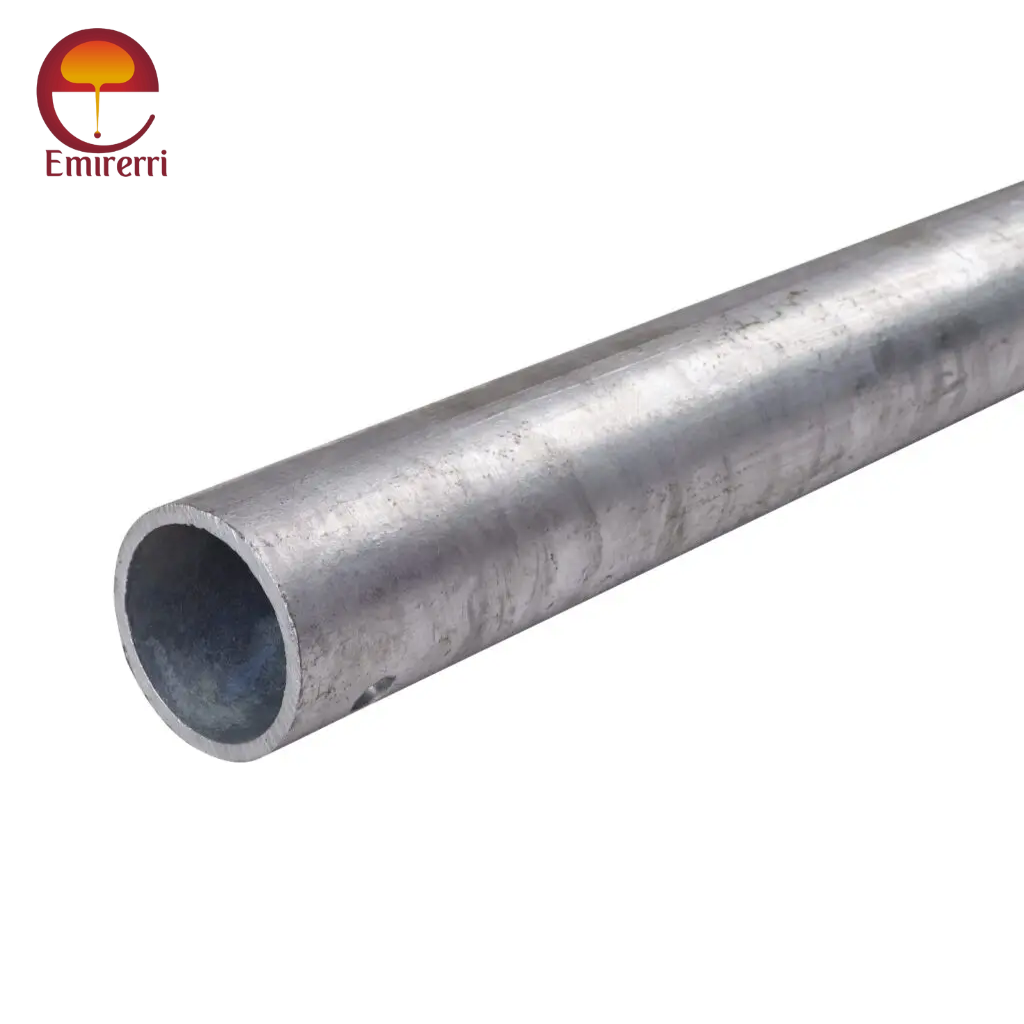 GI Pipe Medium Class – IS:1239 (15mm to 50mm)