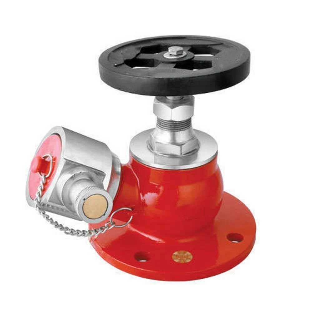 Landing Valve – ISI Marked 63mm (Single Outlet)