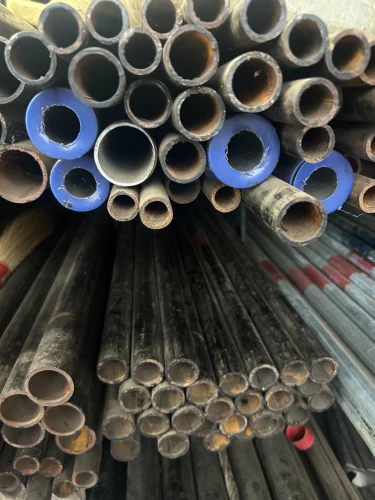 MS ERW Black Pipe – Class C (65mm to 150mm)