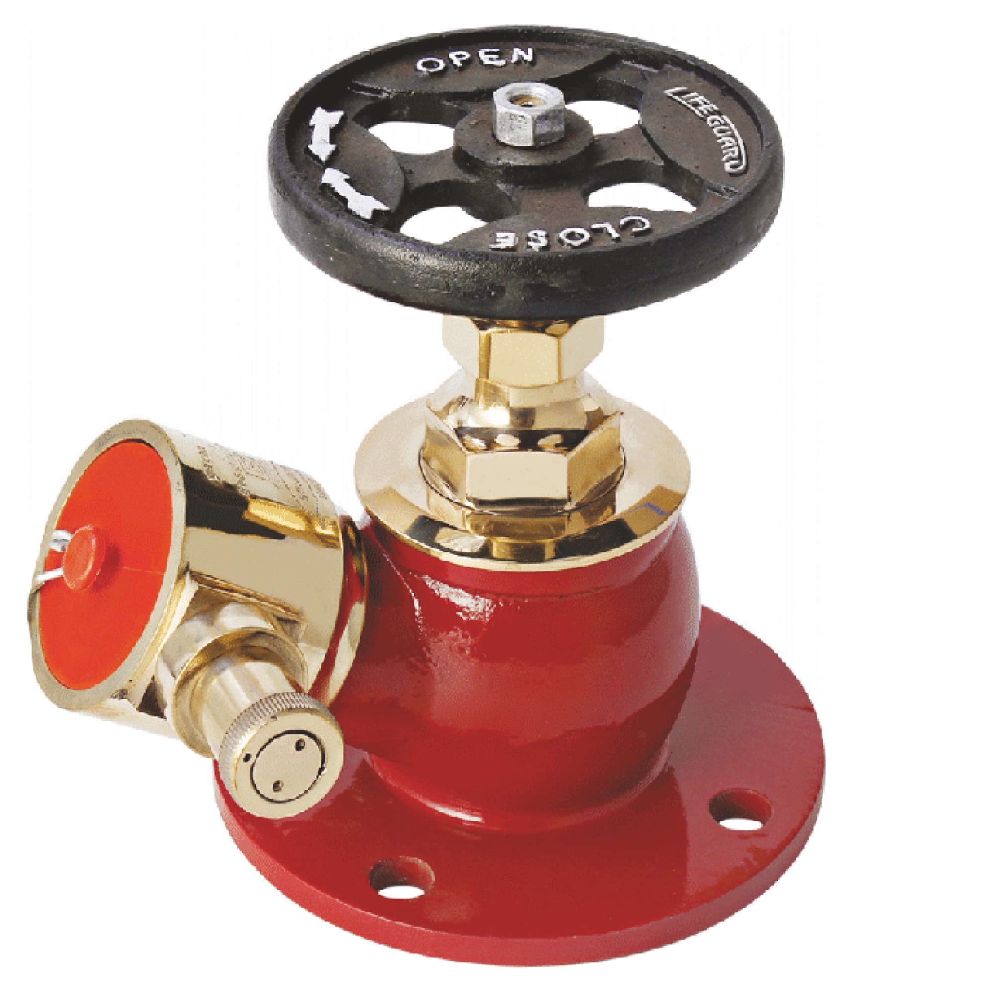 Hydrant Valve – Pillar Type (External Hydrant)